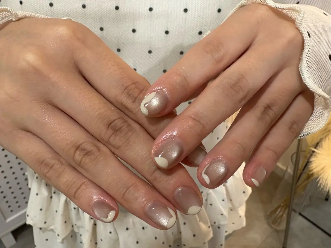 ネイル chiharu filonnailのネイルデザイン