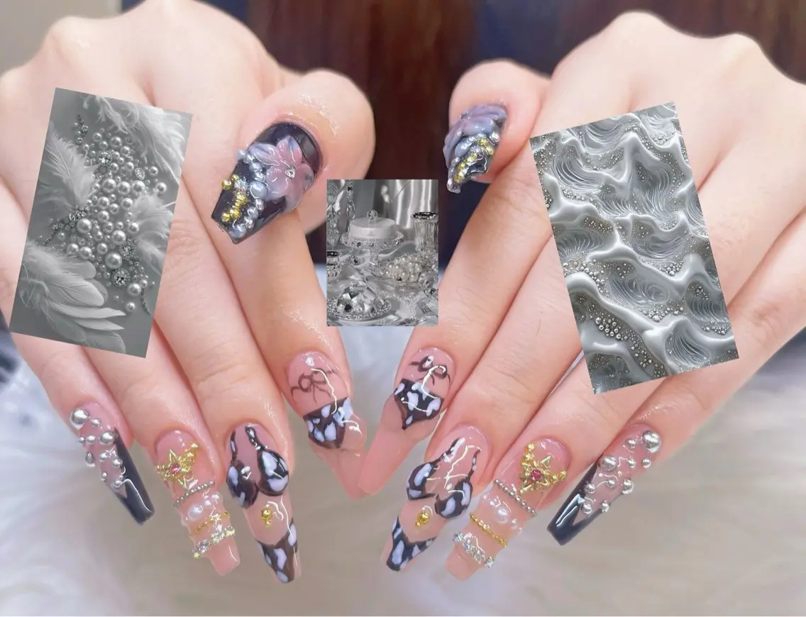 ネイル ハンドネイル LuCie Nailのネイルデザイン