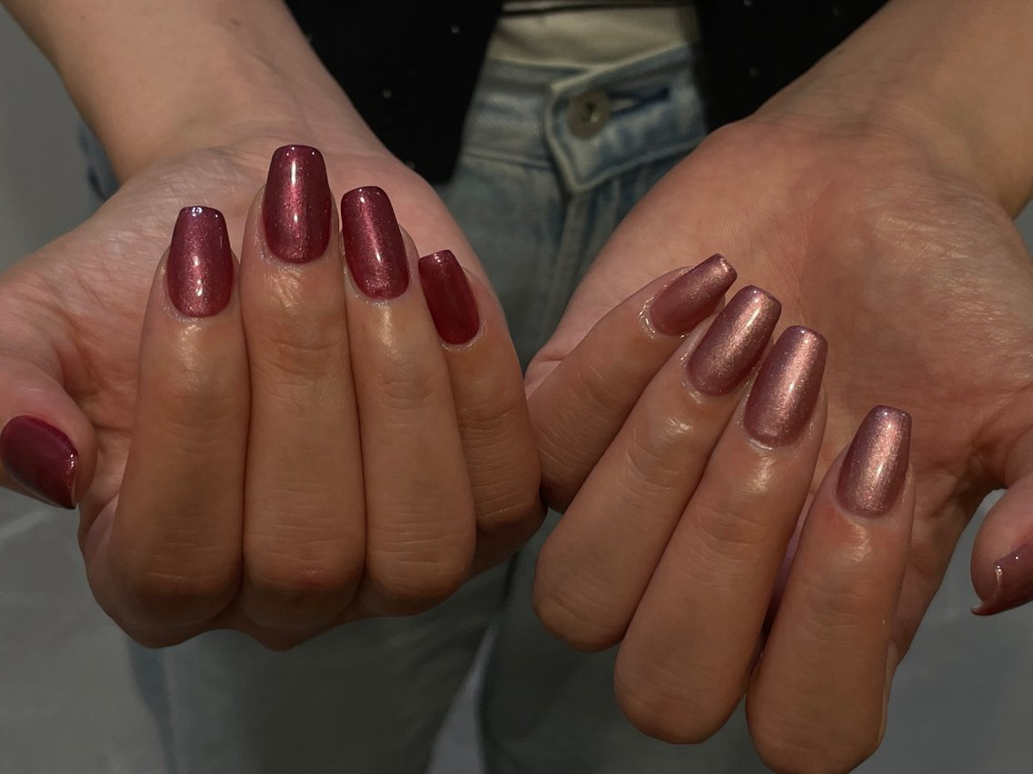 ネイル ハンドネイル clair-nail salon-Suzuのネイルデザイン