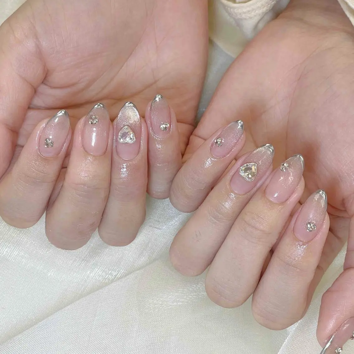 ネイル モデル募集Coco Nailのネイルデザイン