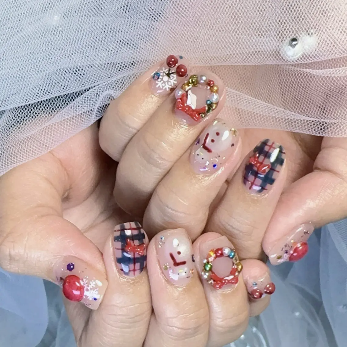 ネイル Panda·z Nail 🐼池袋店のネイルデザイン
