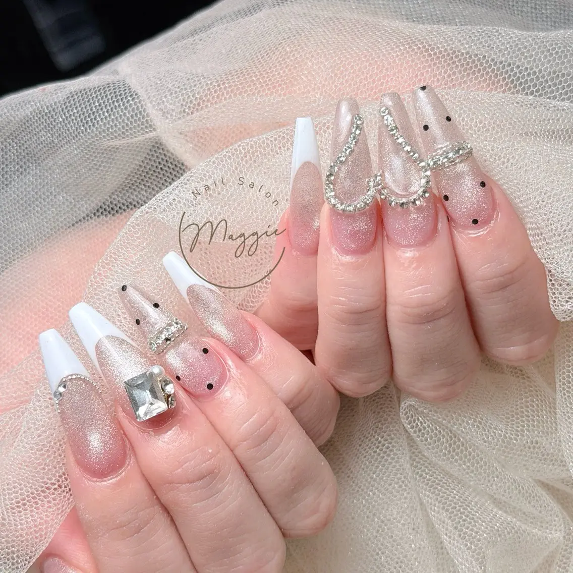 ネイル Maggie Nails🦋のネイルデザイン