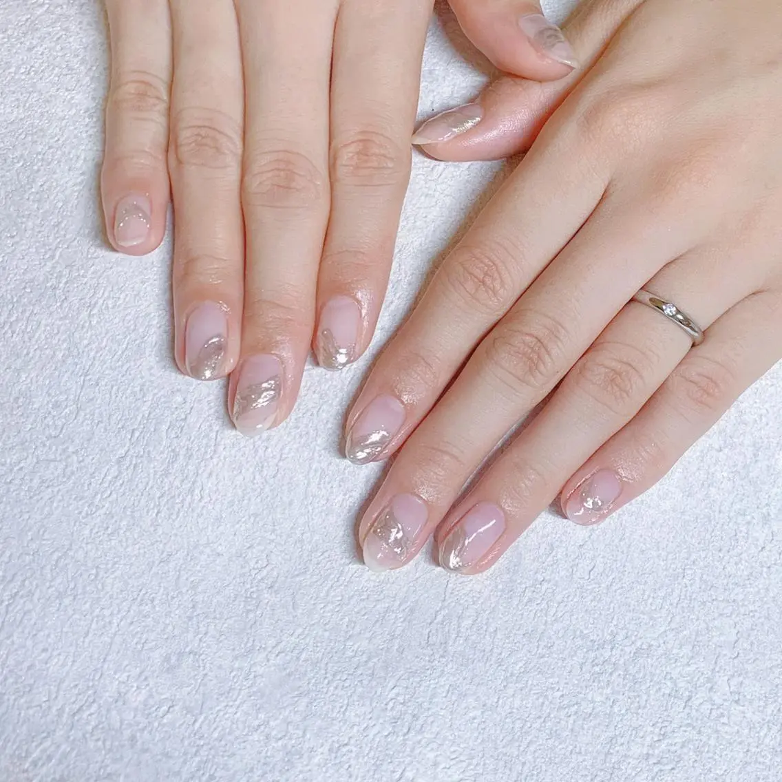 ネイル 【ENサロン】 Rei💜Nailのネイルデザイン