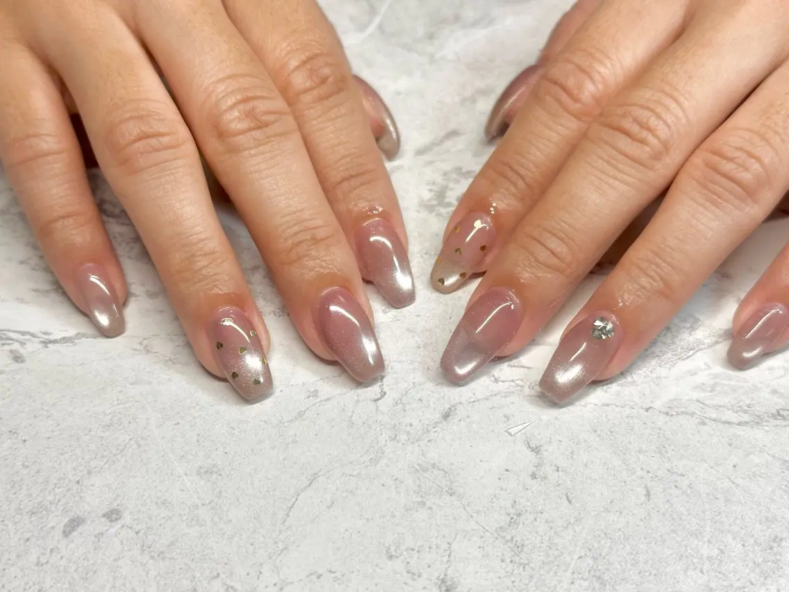 ネイル Wiznail あやののネイルデザイン