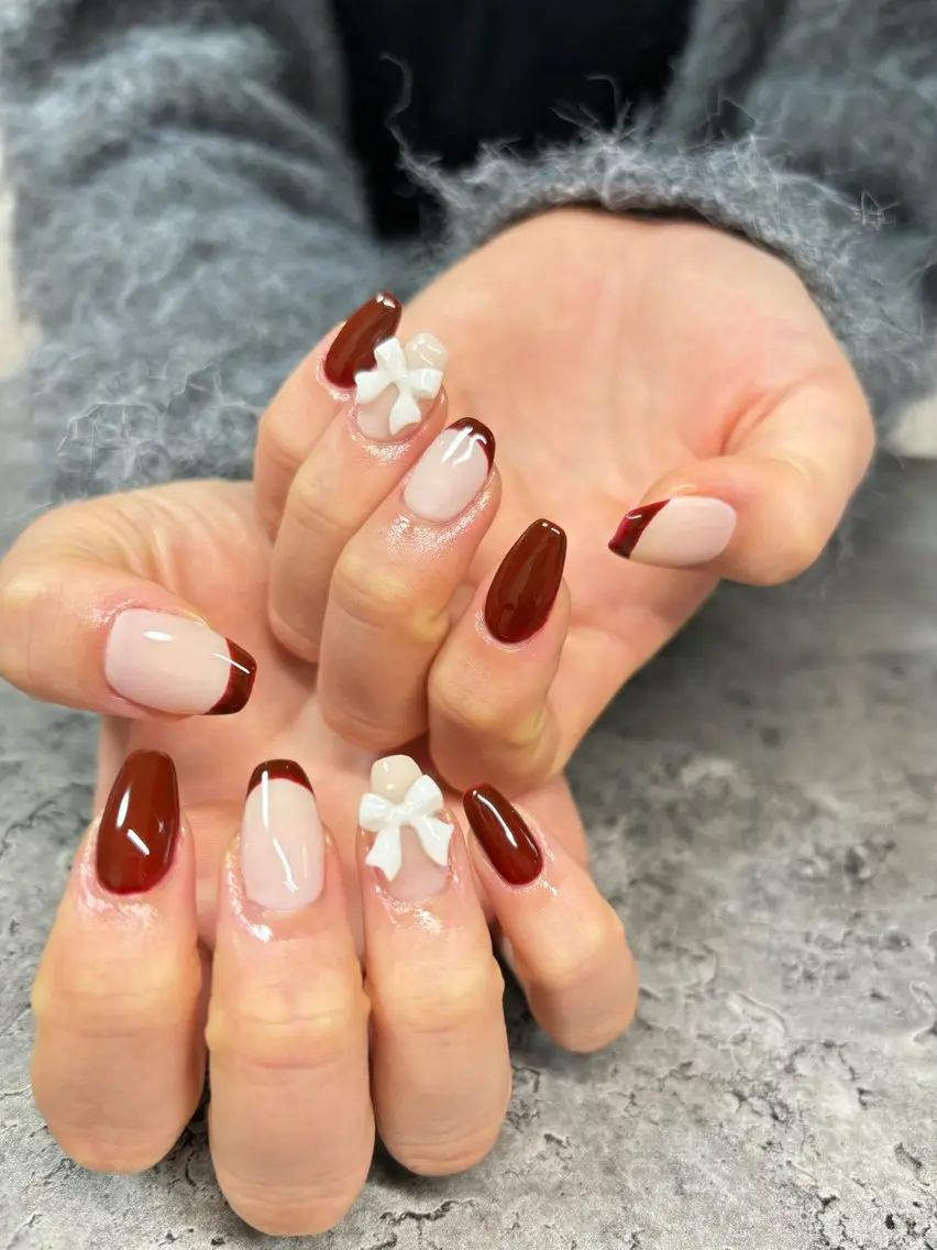 ネイル m kのネイルデザイン