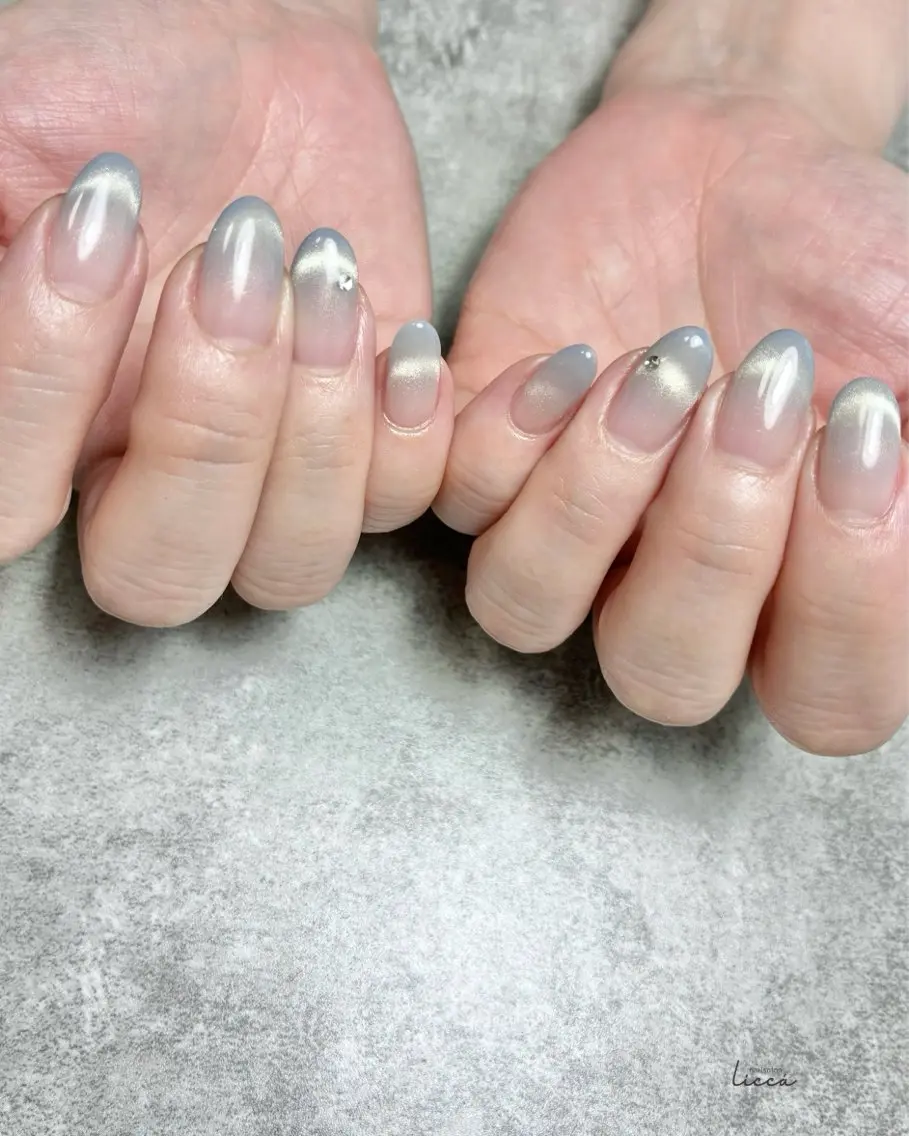 ネイル ハンドネイル nailsalon liccáのネイルデザイン