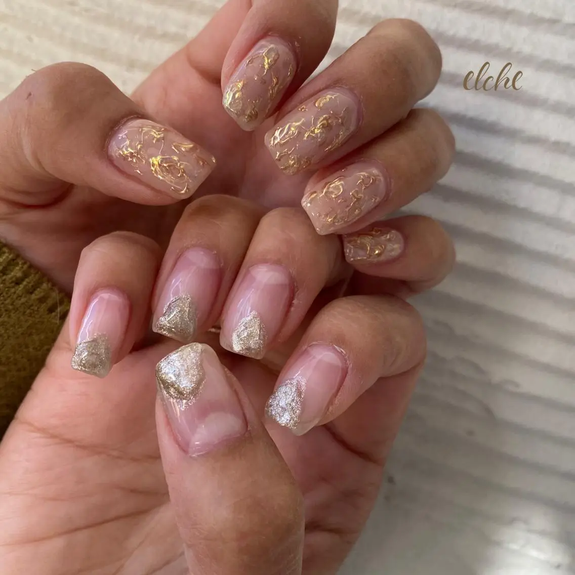 ネイル salon de fika【中崎町】のネイルデザイン