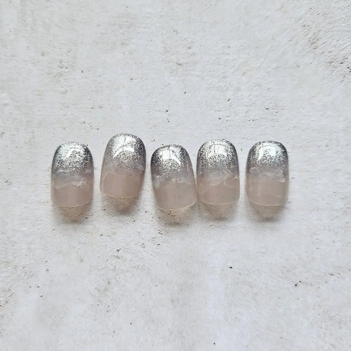 ネイル グラデーション ハンドネイル Nailsalon manoのネイルデザイン