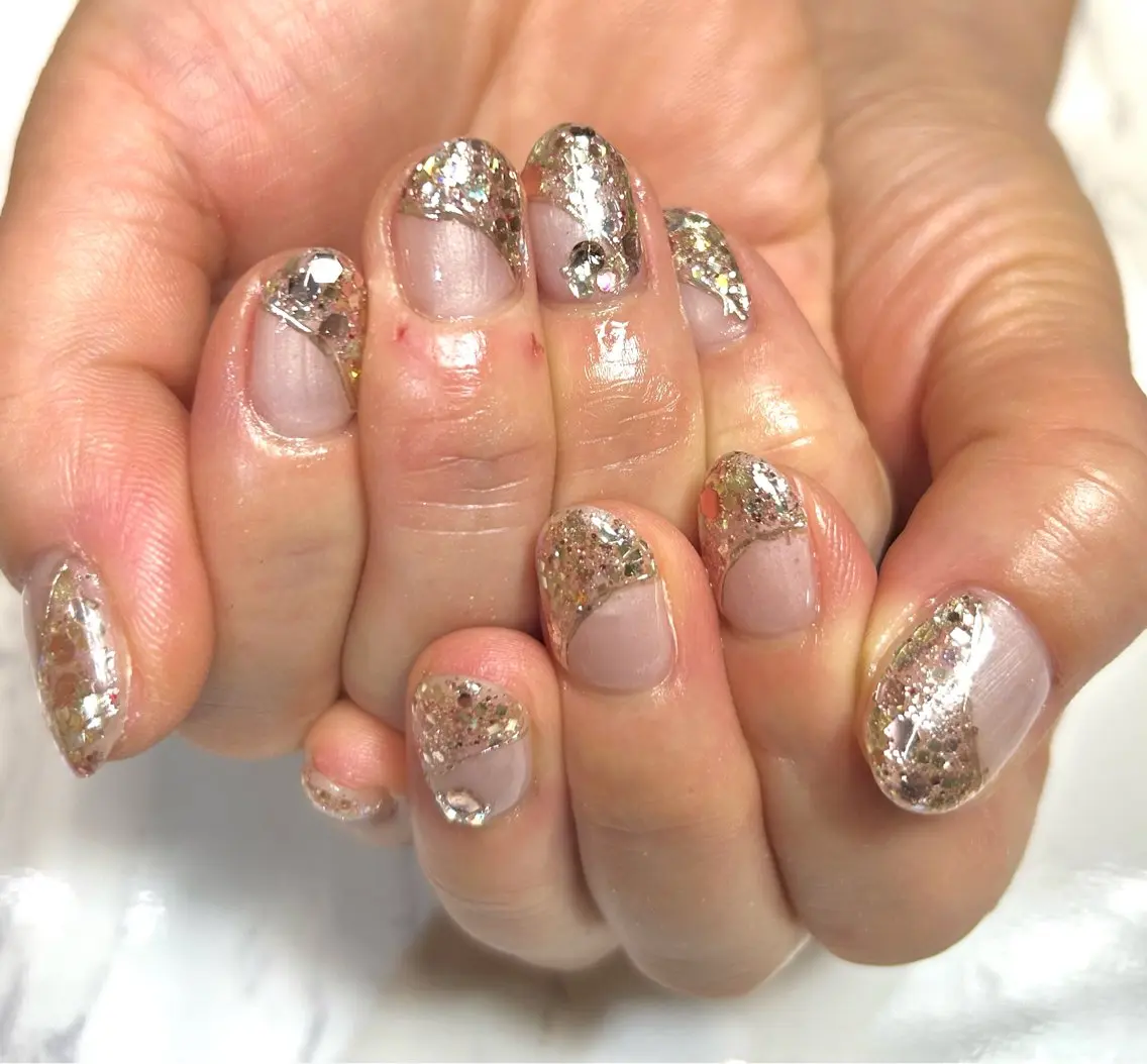 ネイル ハンドネイル one nailsalonのネイルデザイン