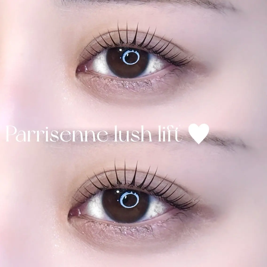 🎀【ご新規様限定】まつげパーマorパリジェンヌ♡の写真