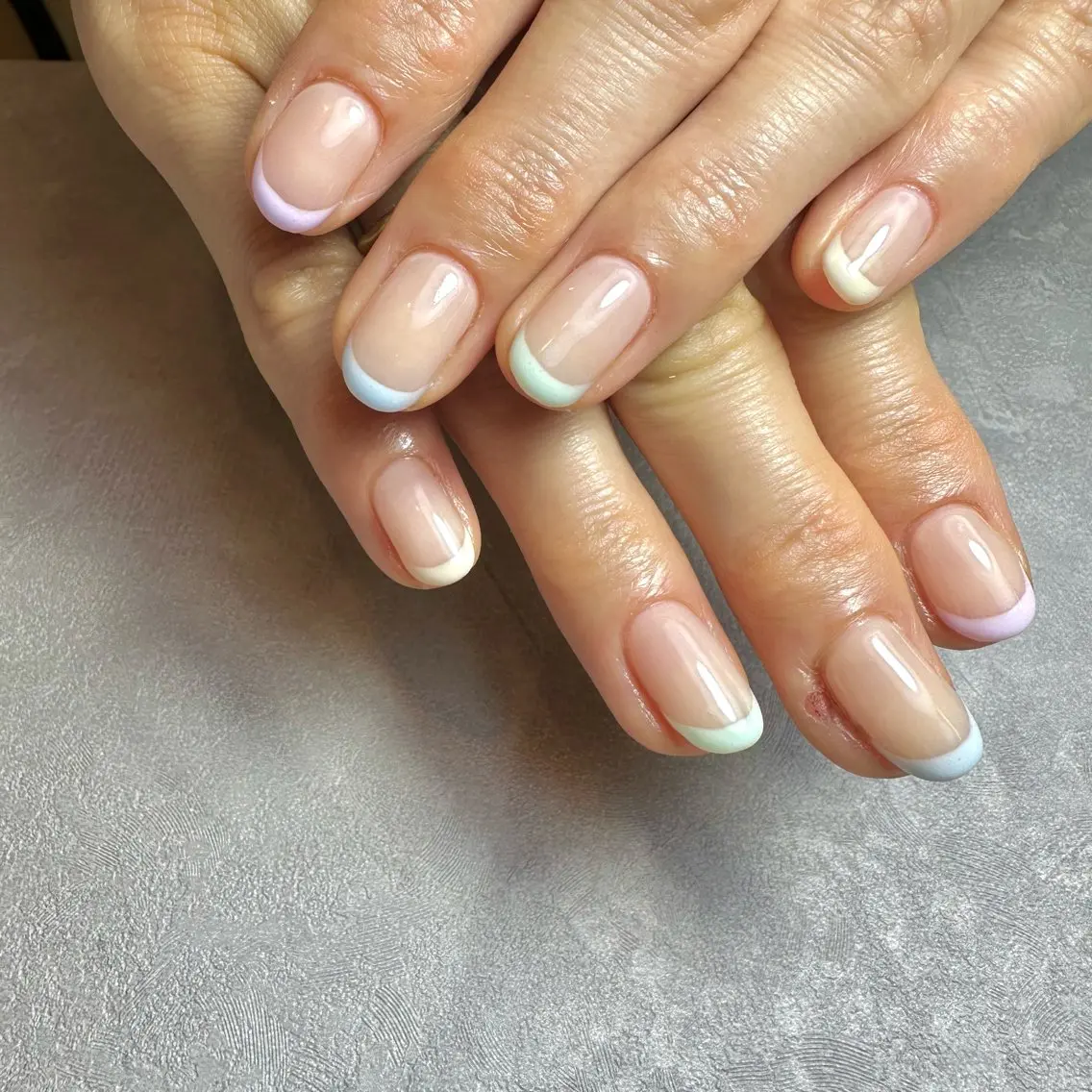 ネイル ハンドネイル GéRanium Harukaのネイルデザイン