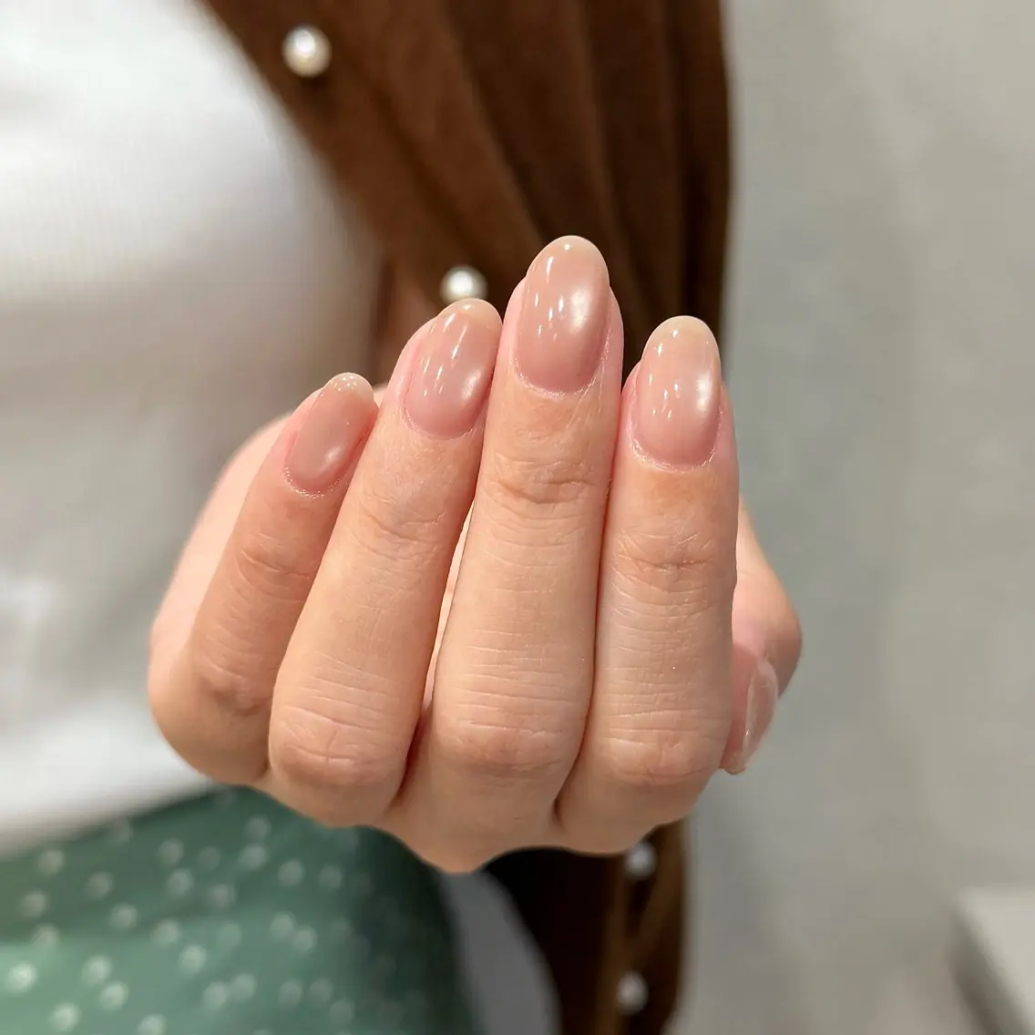 ネイル ハンドネイル NINE_ AKARIのネイルデザイン