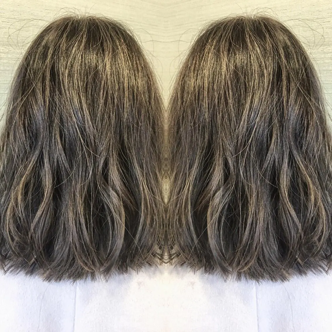 ショート box mico. mutsumiのヘアスタイル