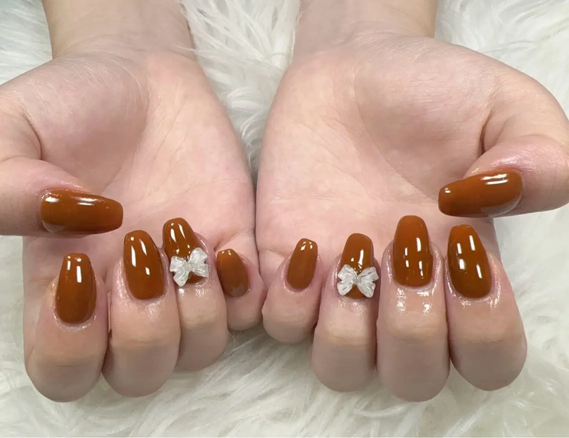 ネイル ネイルサロン ロア旧ジョリーのネイルデザイン