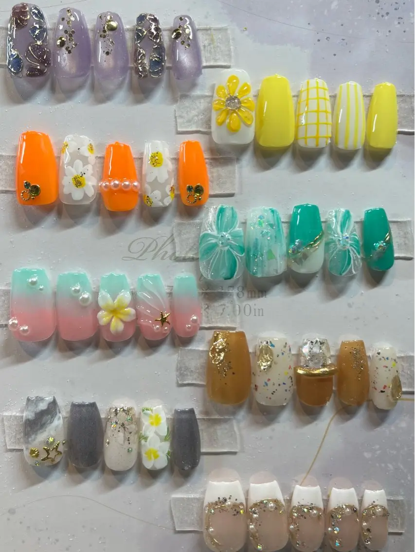 ネイル ハンドネイル salon akua nail＆リラクのマツエク・マツパデザイン