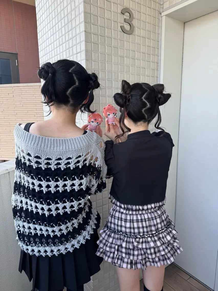 ロング ヘアアレンジ ヘアセット 髪質改善縮毛矯正/ エクステ/ひふみ🌛のヘアスタイル