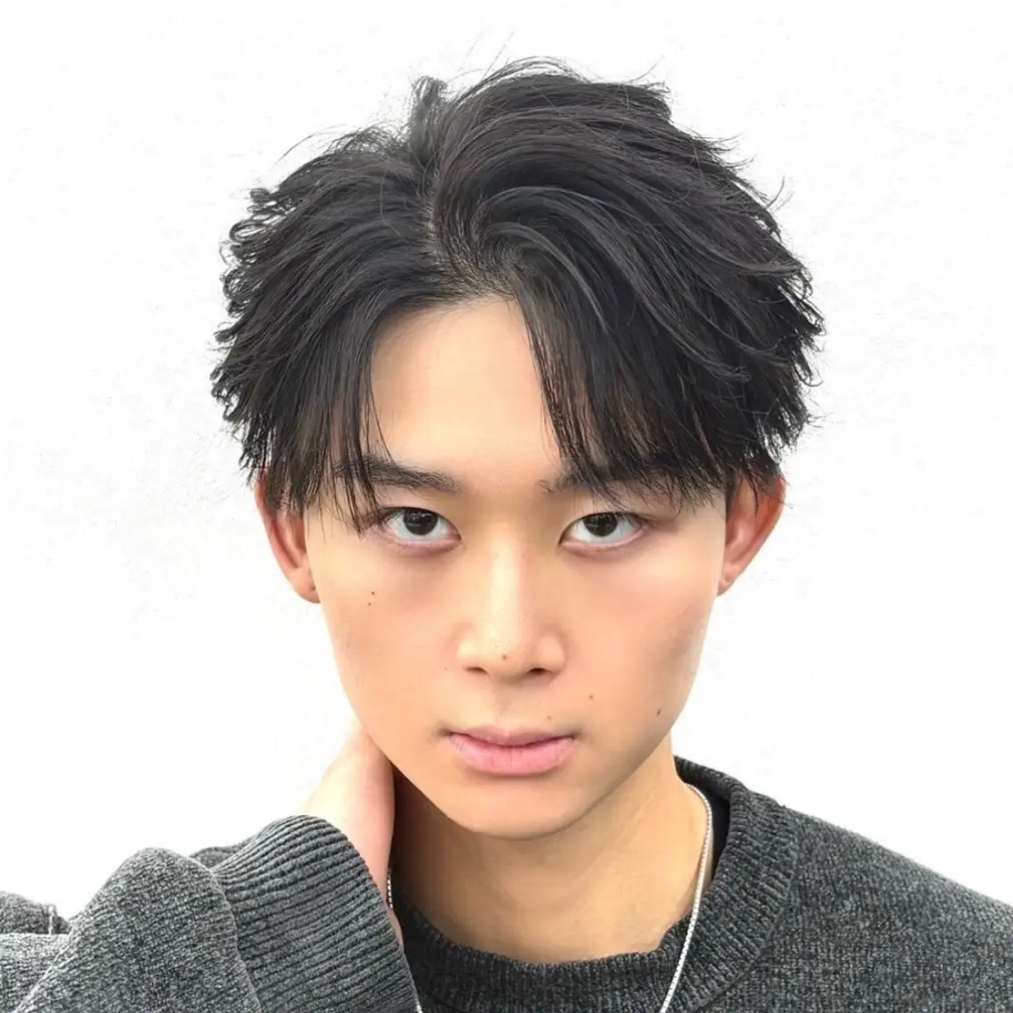 メンズ ✨️毛流れ特化✨️ 🔥EREN🔥のヘアスタイル