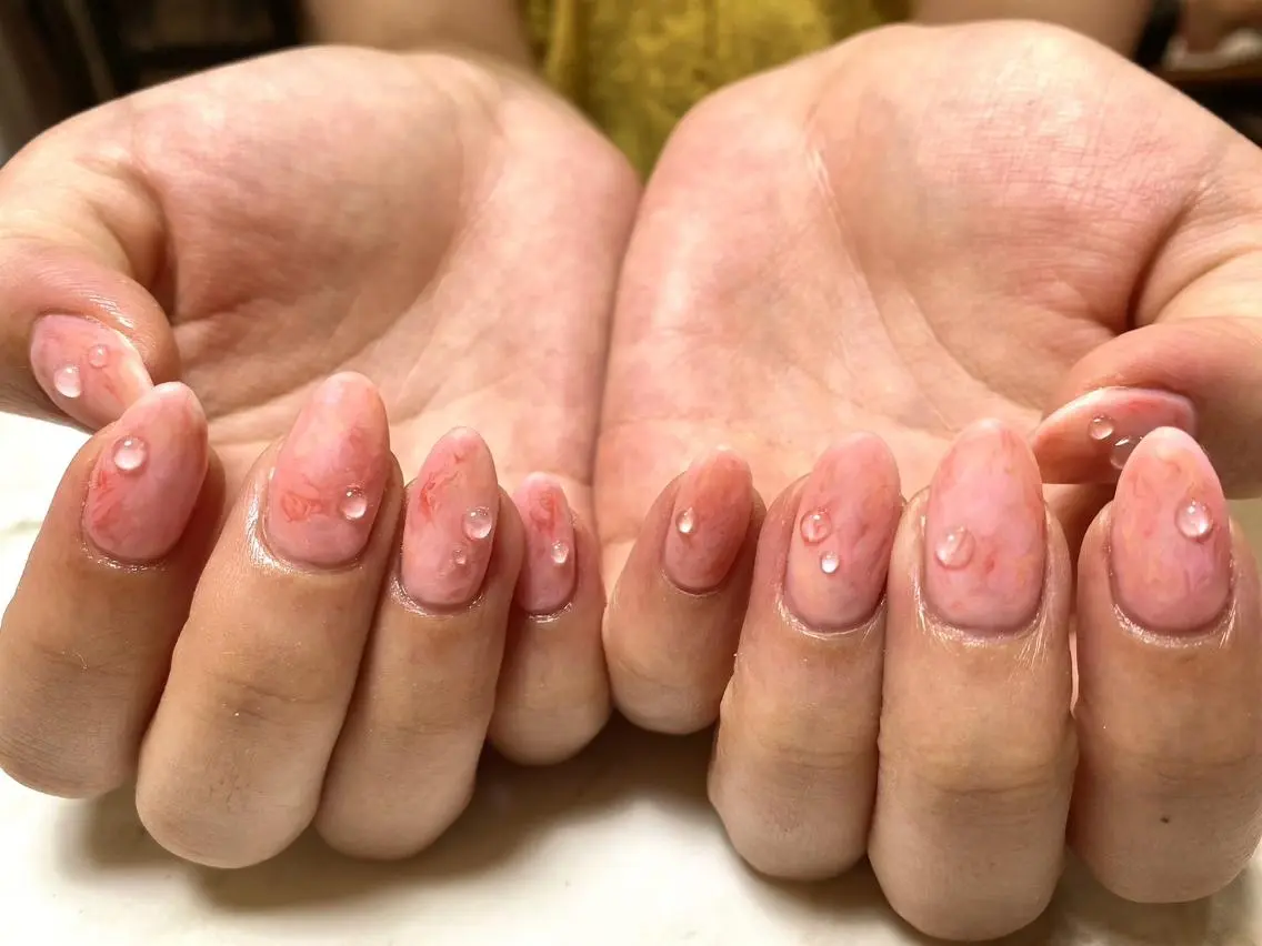 ネイル ハンドネイル Nailist Honamiのネイルデザイン