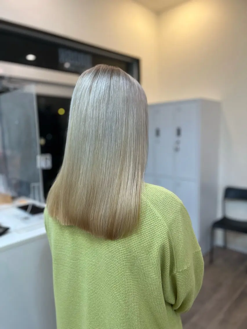 カラー Roots Hair やまもとのその他イメージ