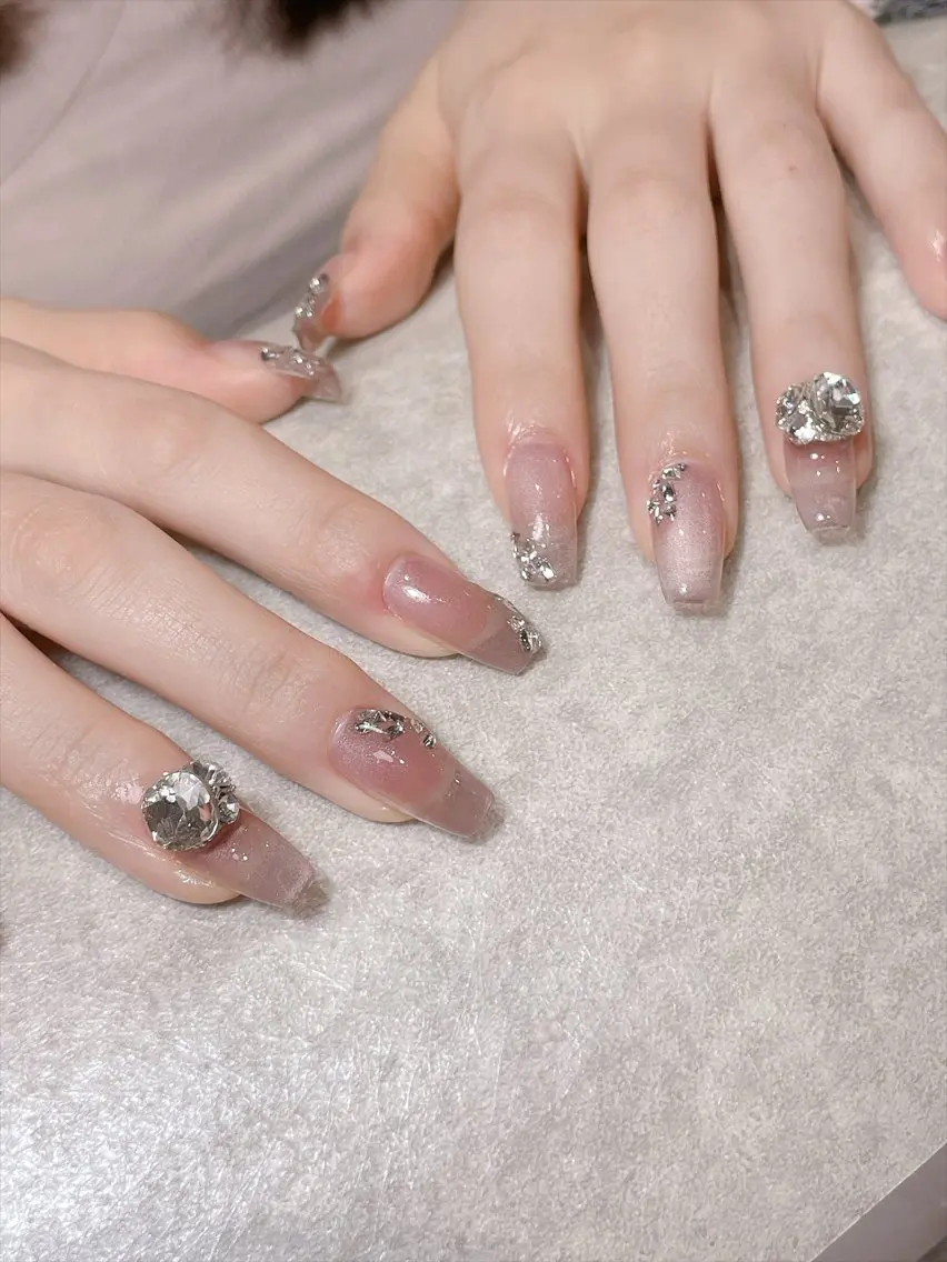 ネイル ELAN TopNailistのネイルデザイン