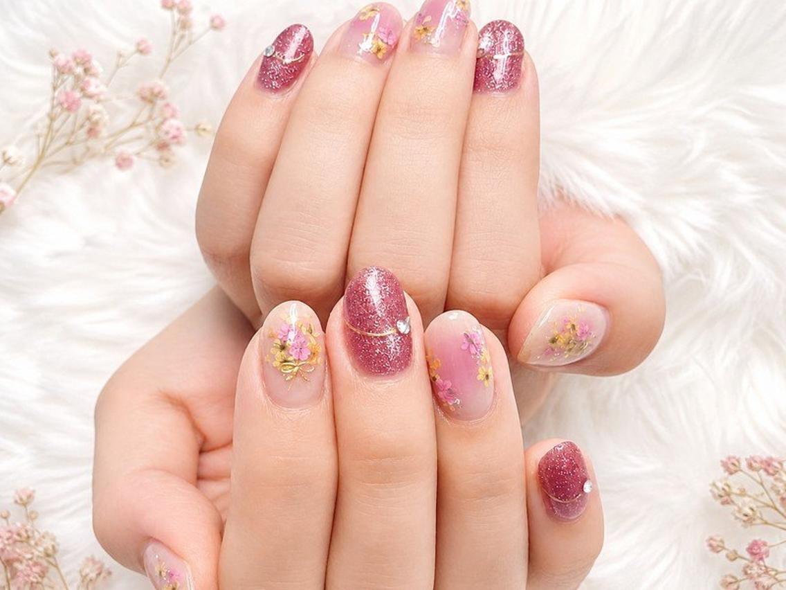 ネイル ハンドネイル Lili Nail Studio西荻窪店のネイルデザイン