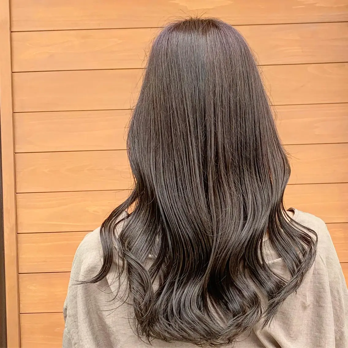 カラー 本場韓国ヘア特化 아이비/Aibiのヘアスタイル
