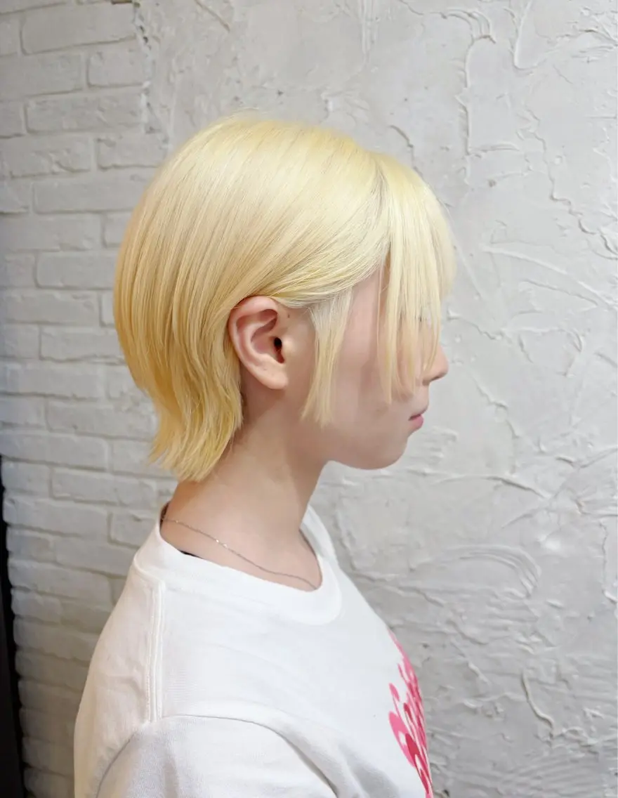 ショート ショートボブ ボブ エクステ レイヤーカット 似合わせカット girly/ヘア メイクMitsukiのヘアスタイル