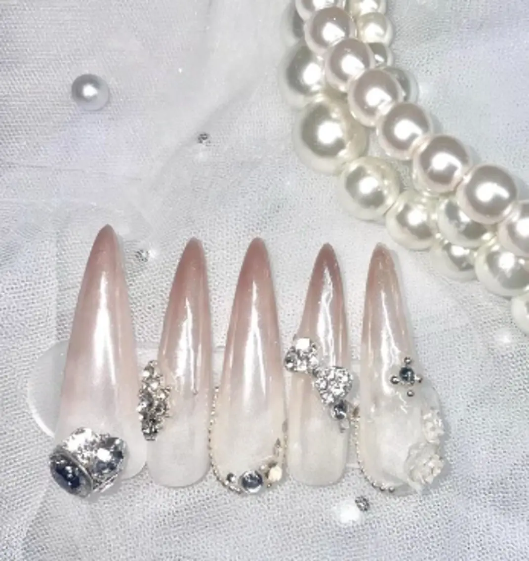ネイル nail salon Glossy.みくのネイルデザイン