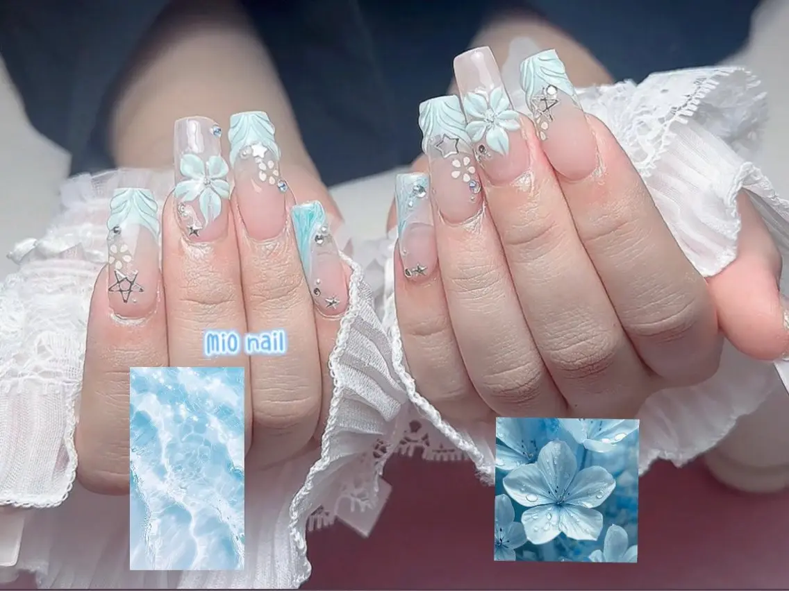 ネイル MiO Nailのネイルデザイン