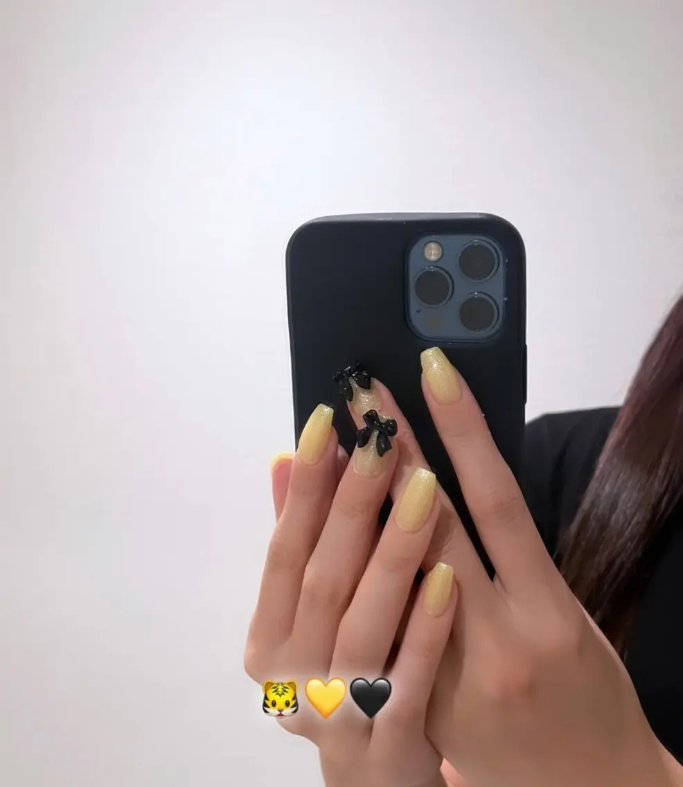 ネイル Pureté by Nnailのネイルデザイン