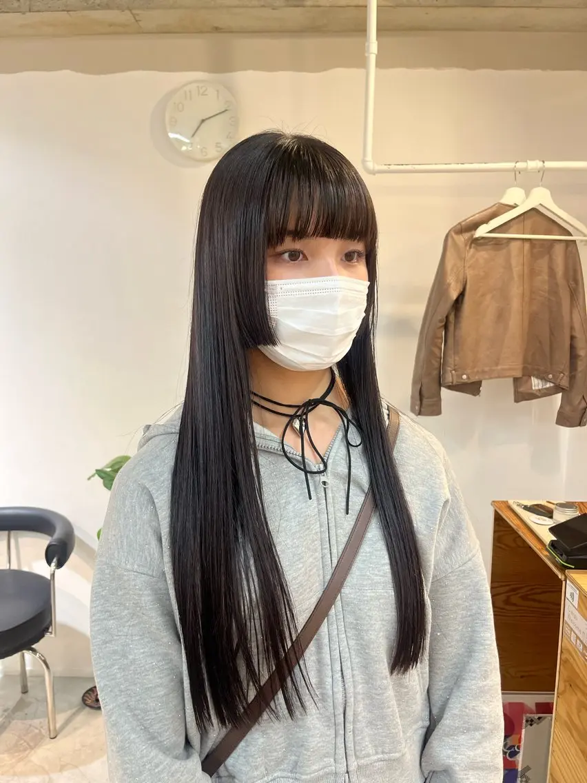 ロング fit /Kotoseのヘアスタイル