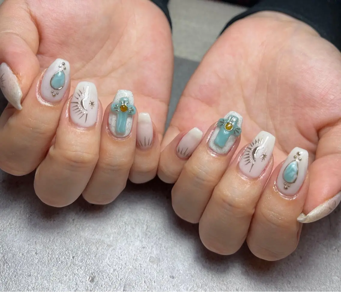 ネイル nailsalon gagaのネイルデザイン