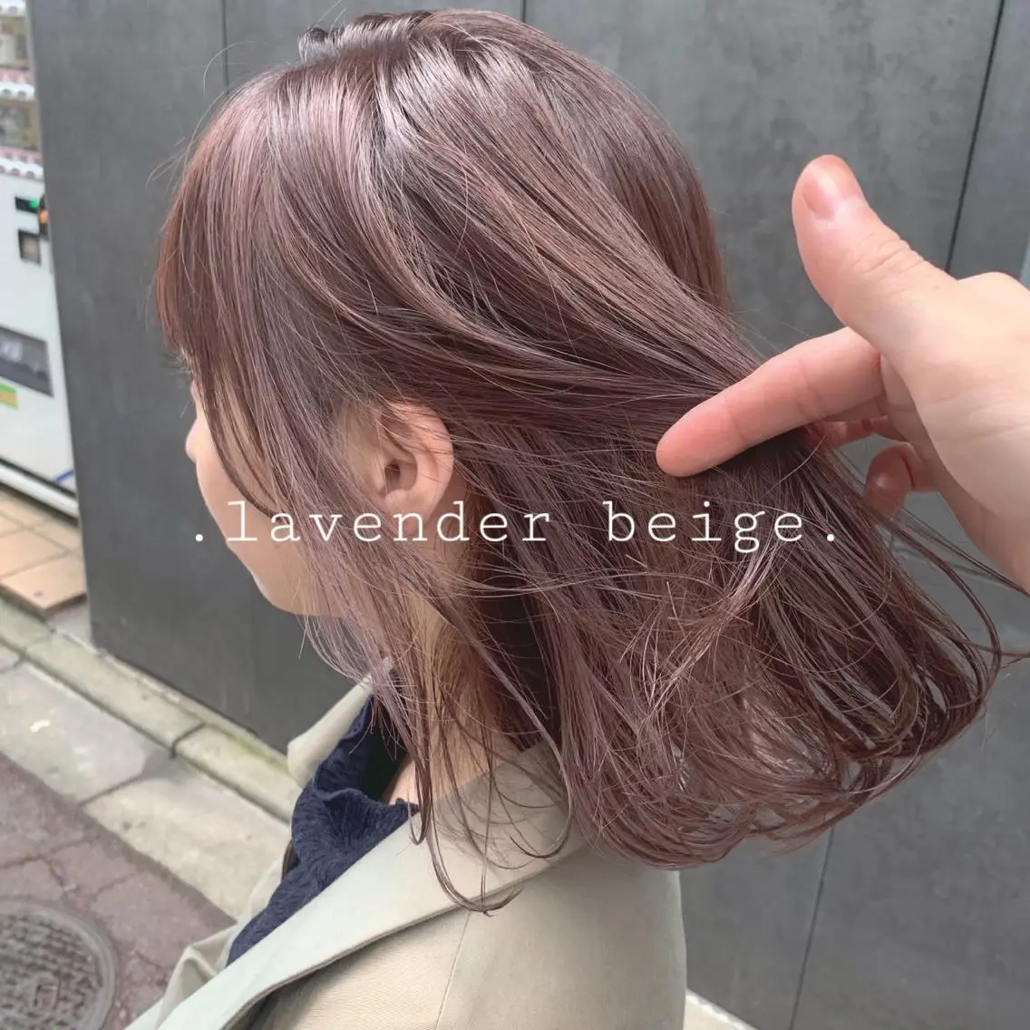 ロング カラー パーマ ヘアアレンジ メンズ 🎀愛されモテヘア♡ 梅澤夏基🎀のヘアスタイル