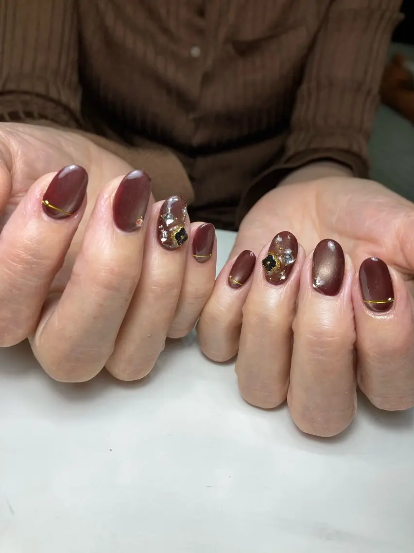 ネイル ハンドネイル Legit nail salonのネイルデザイン