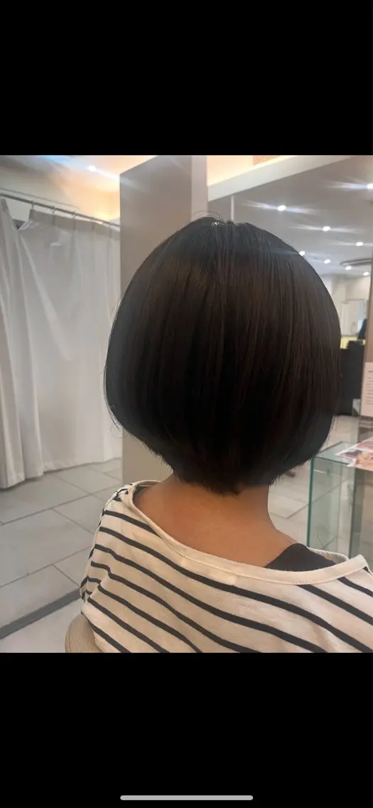 キッズ 矢倉 緑のヘアスタイル