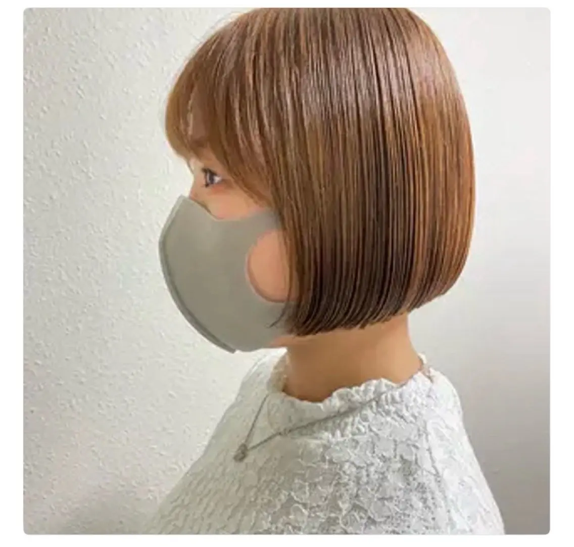 平日限定メニューカット （ウルトラファインバブルSP&トリートメント込み）の写真