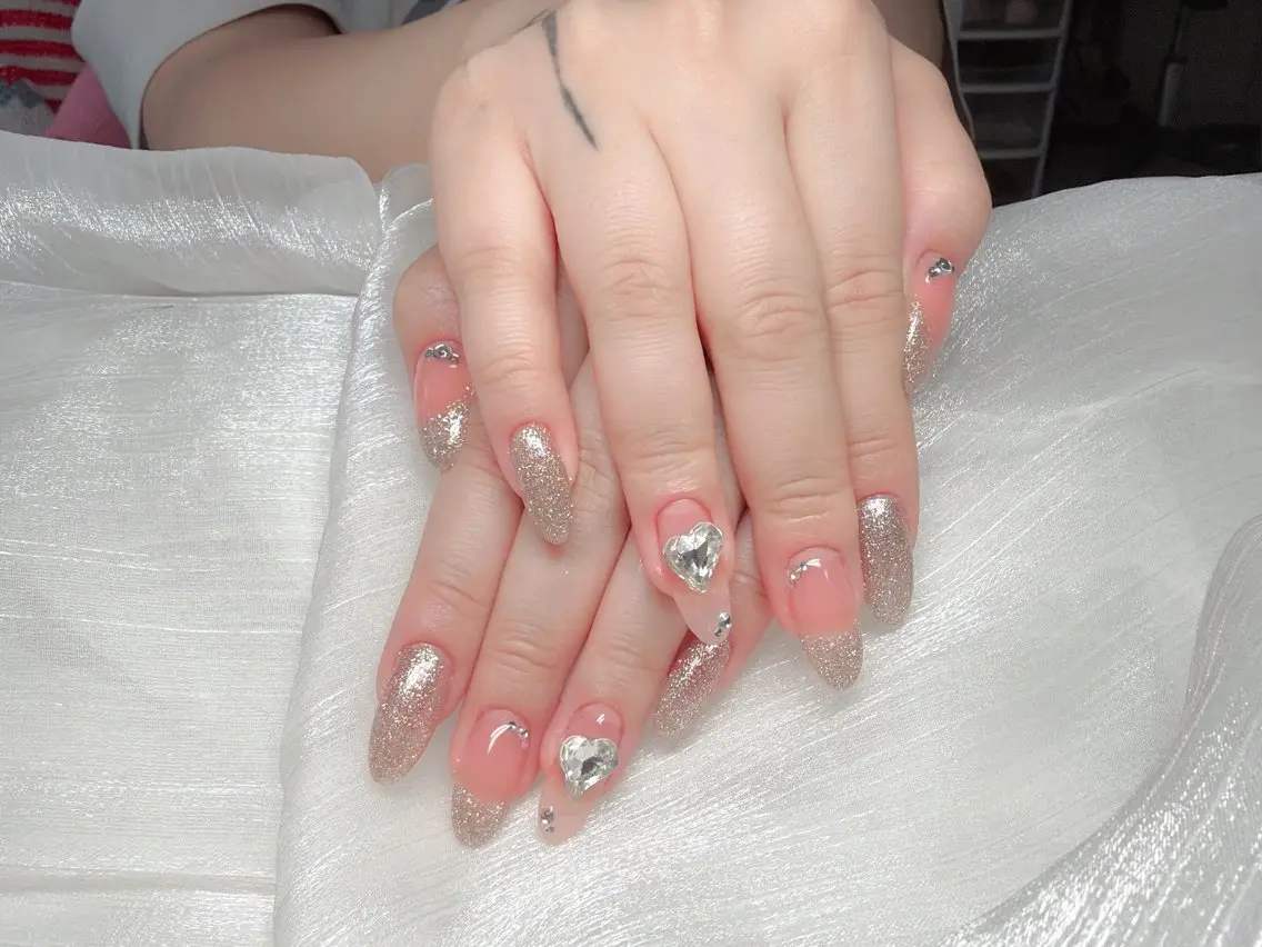 ネイル ハンドネイル ハンドケア H3 Nail ミライのネイルデザイン