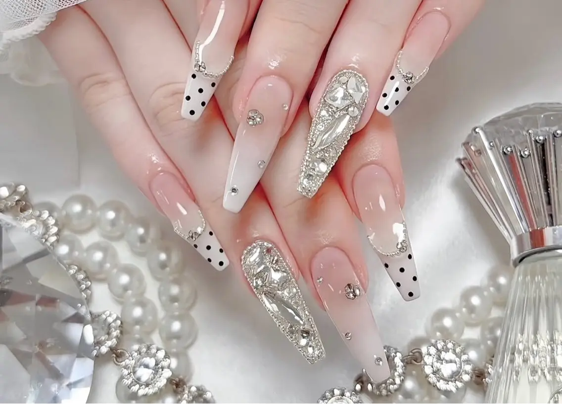 ネイル ハンドネイル D-BEAUTY Nailsalonのネイルデザイン