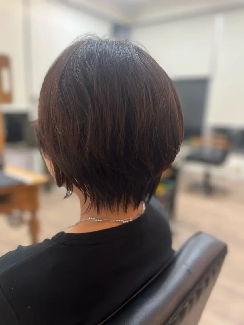 ショート Roots Hair やまもとのその他イメージ