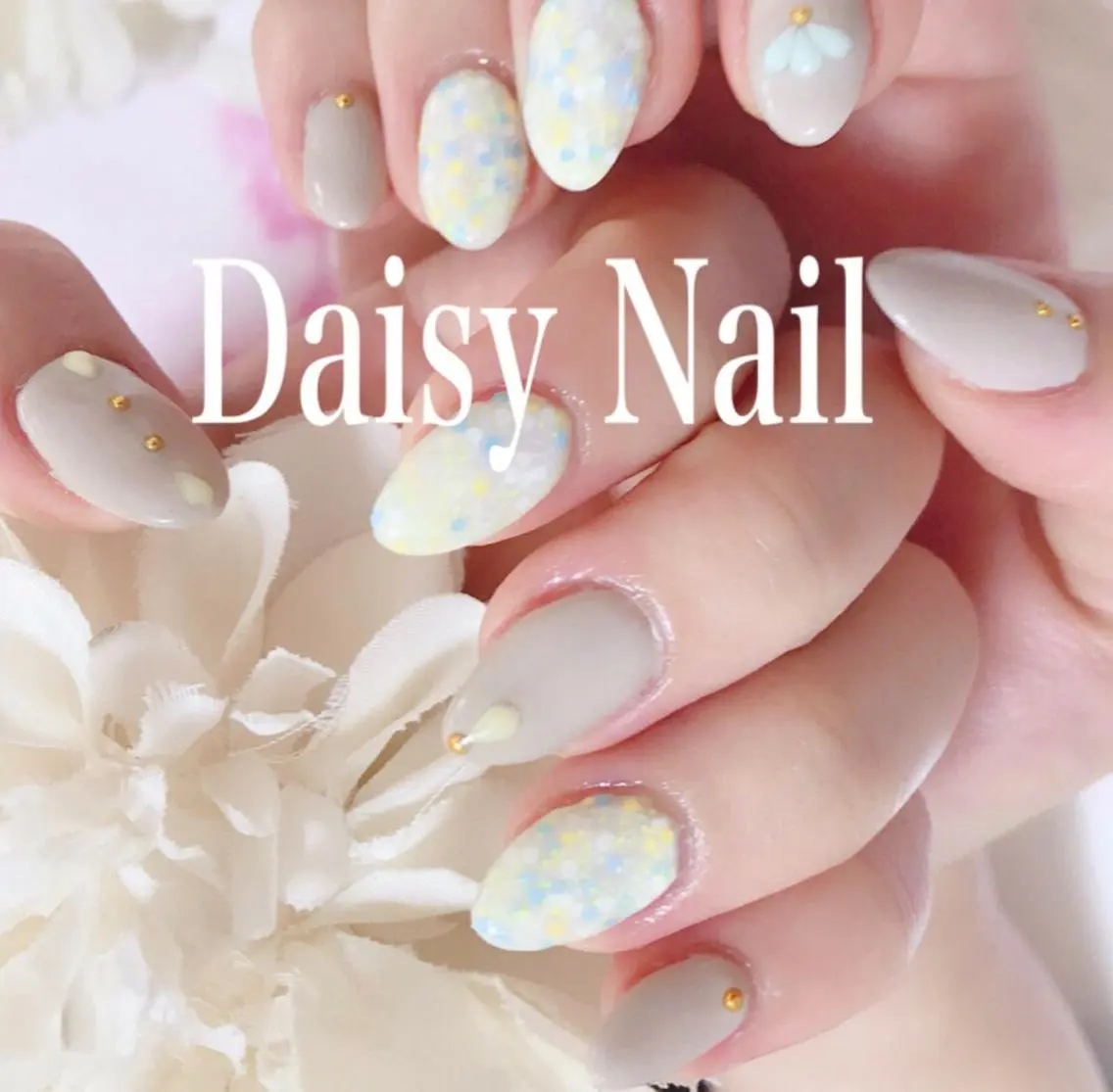 ネイル Daisy Nailのネイルデザイン