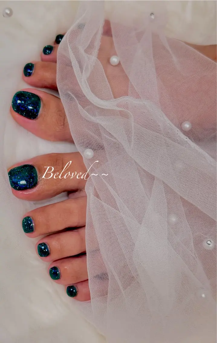 ネイル フットネイル Beloved アンビカ🫧大宮店✨のネイルデザイン