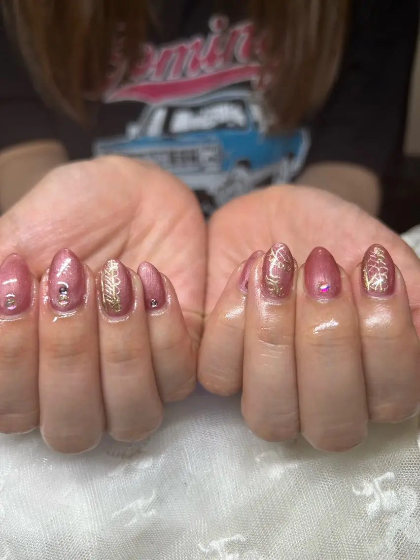 ネイル アートネイル ネイリスト Taeのネイルデザイン