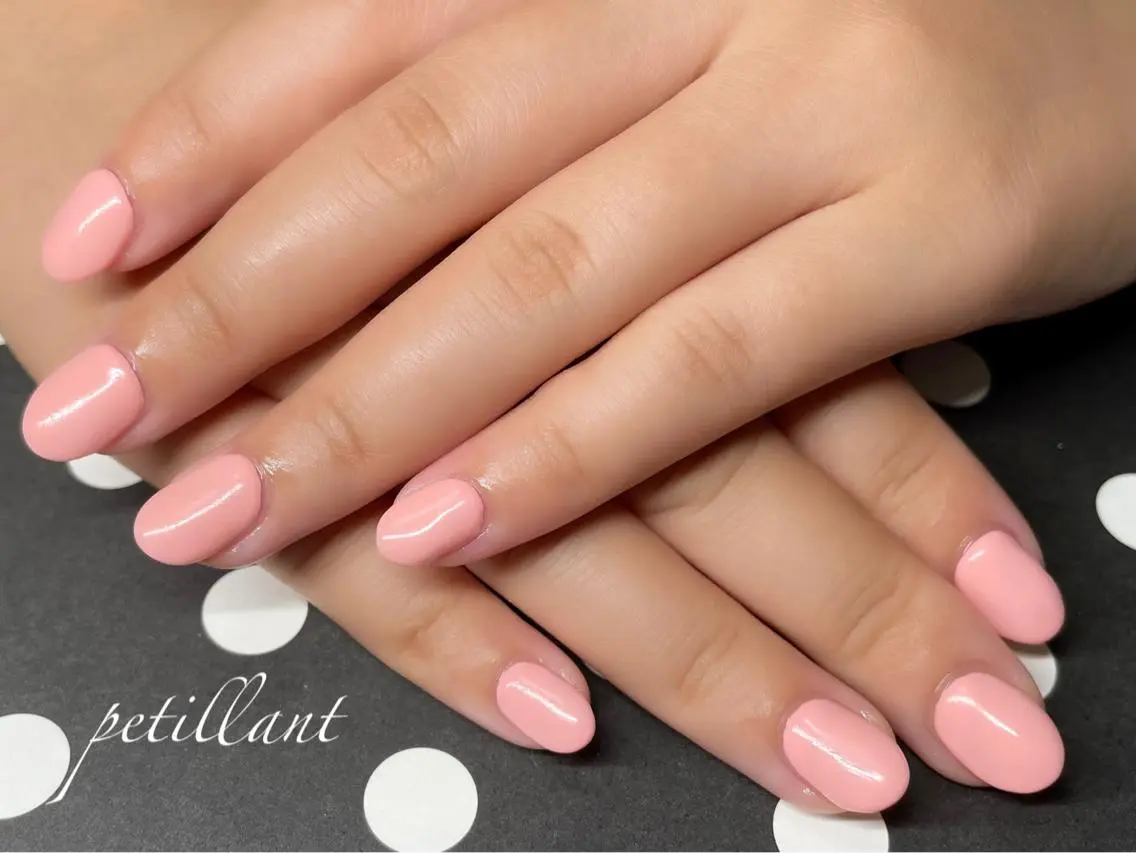 ネイル nail salon petillantのネイルデザイン