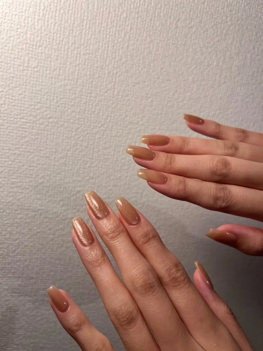 ネイル ハンドネイル ハンドケア nailsalon shin/ikedaのネイルデザイン