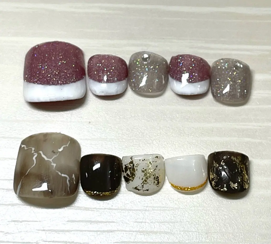 ネイル private salonのネイルデザイン