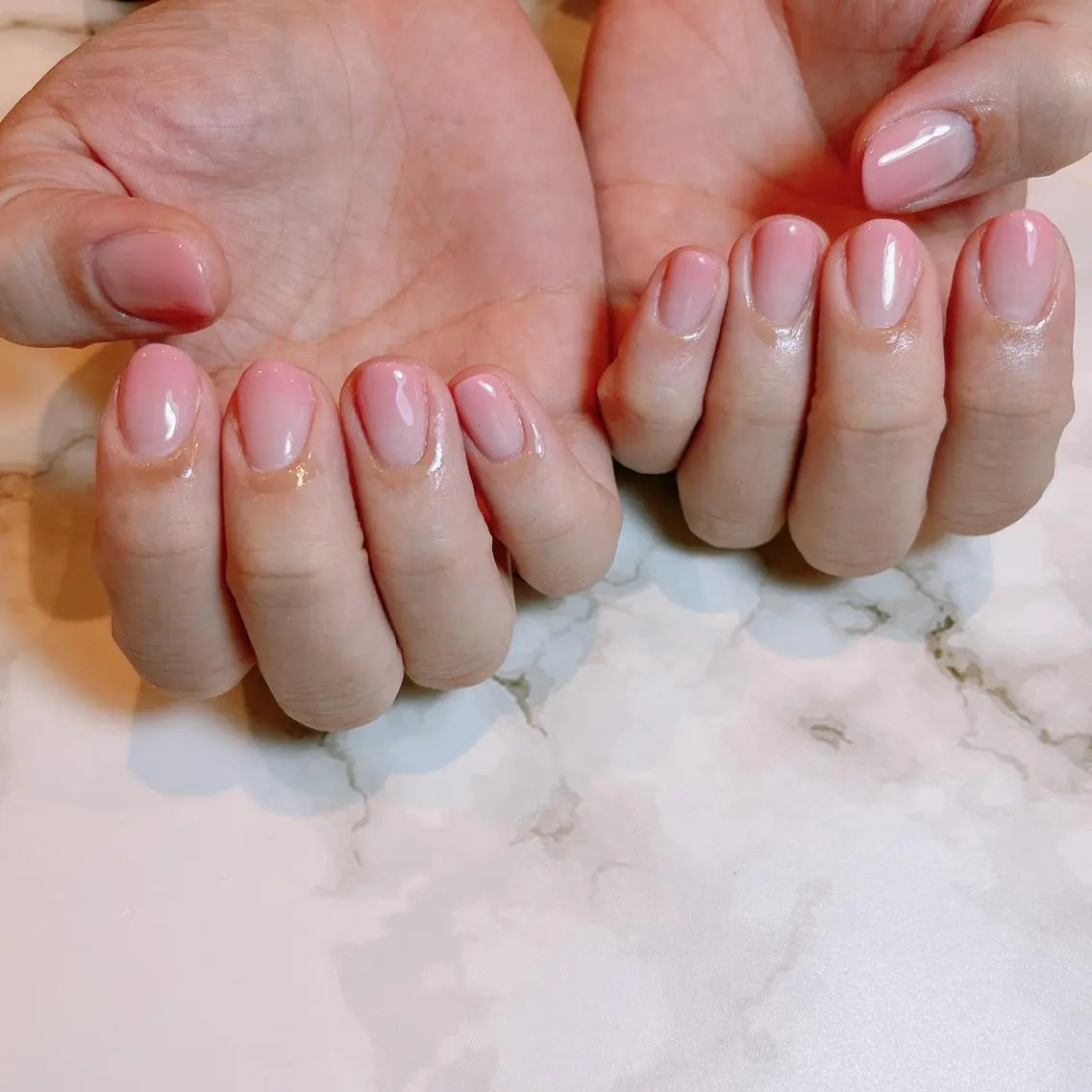 ネイル ハンドネイル UNELMA _ERIKAのネイルデザイン