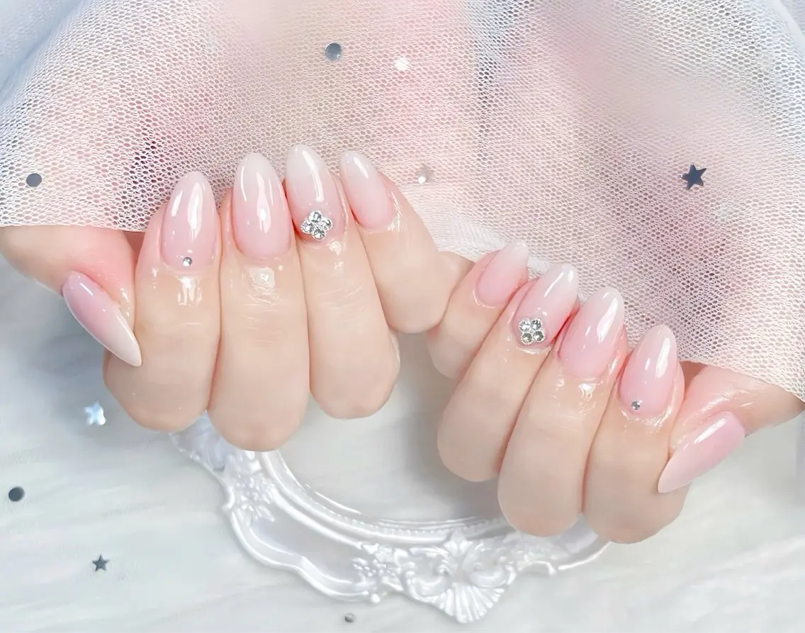ネイル ハンドネイル THANHTHANH NAILのネイルデザイン