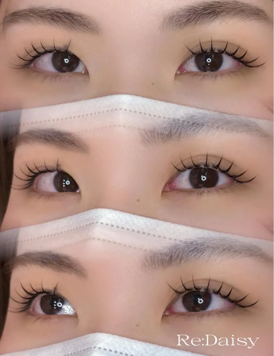 マツエク・マツパ eyelash 松本のマツエク・マツパデザイン