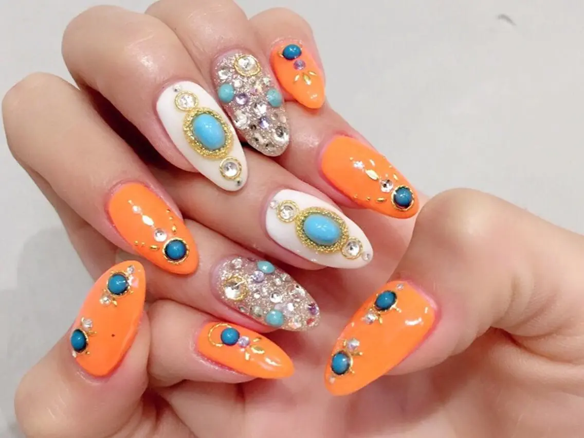 ネイル Salon Ｋのネイルデザイン