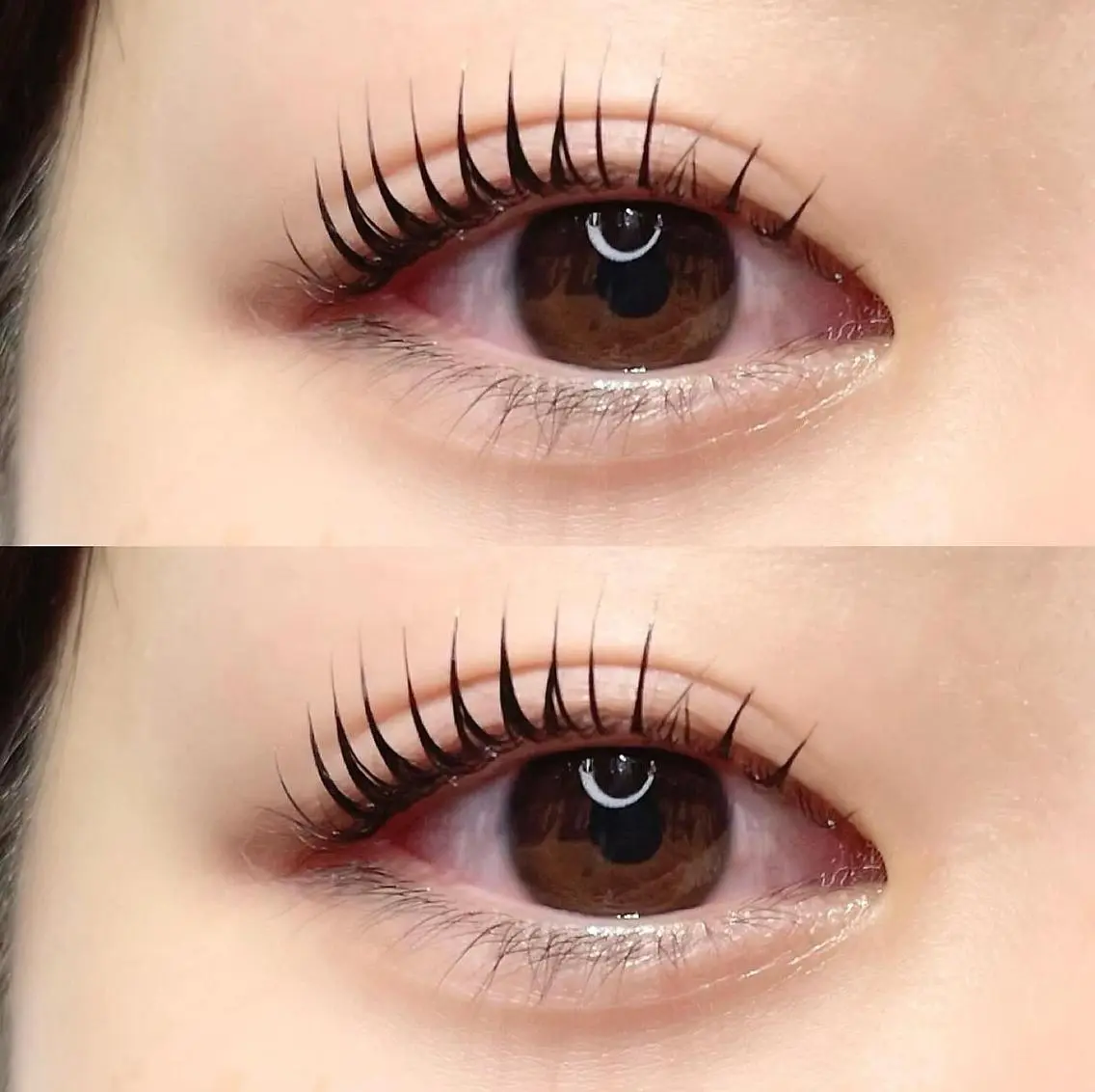 マツエク・マツパ 🖤re; eye🖤のマツエク・マツパデザイン